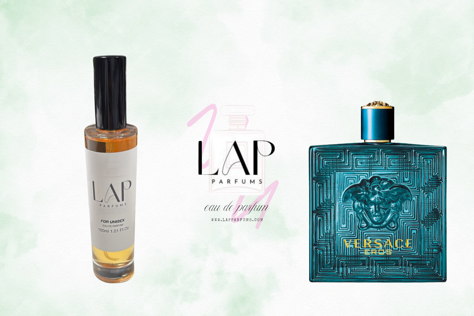 VERSACE EROS