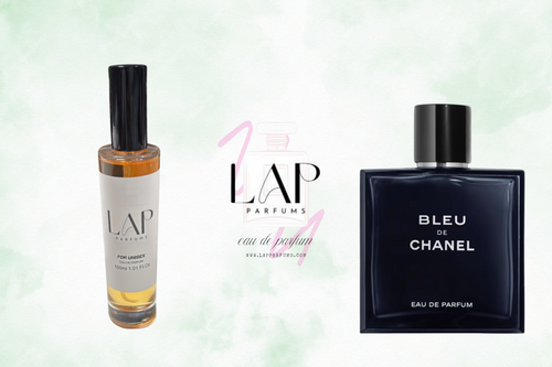 BLEAU DE CHANEL